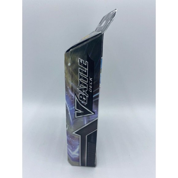 Pokémon TCG - V Battle Deck - Blastoise - (64 Cards) New - Factory Sealed - Picture 3 of 4